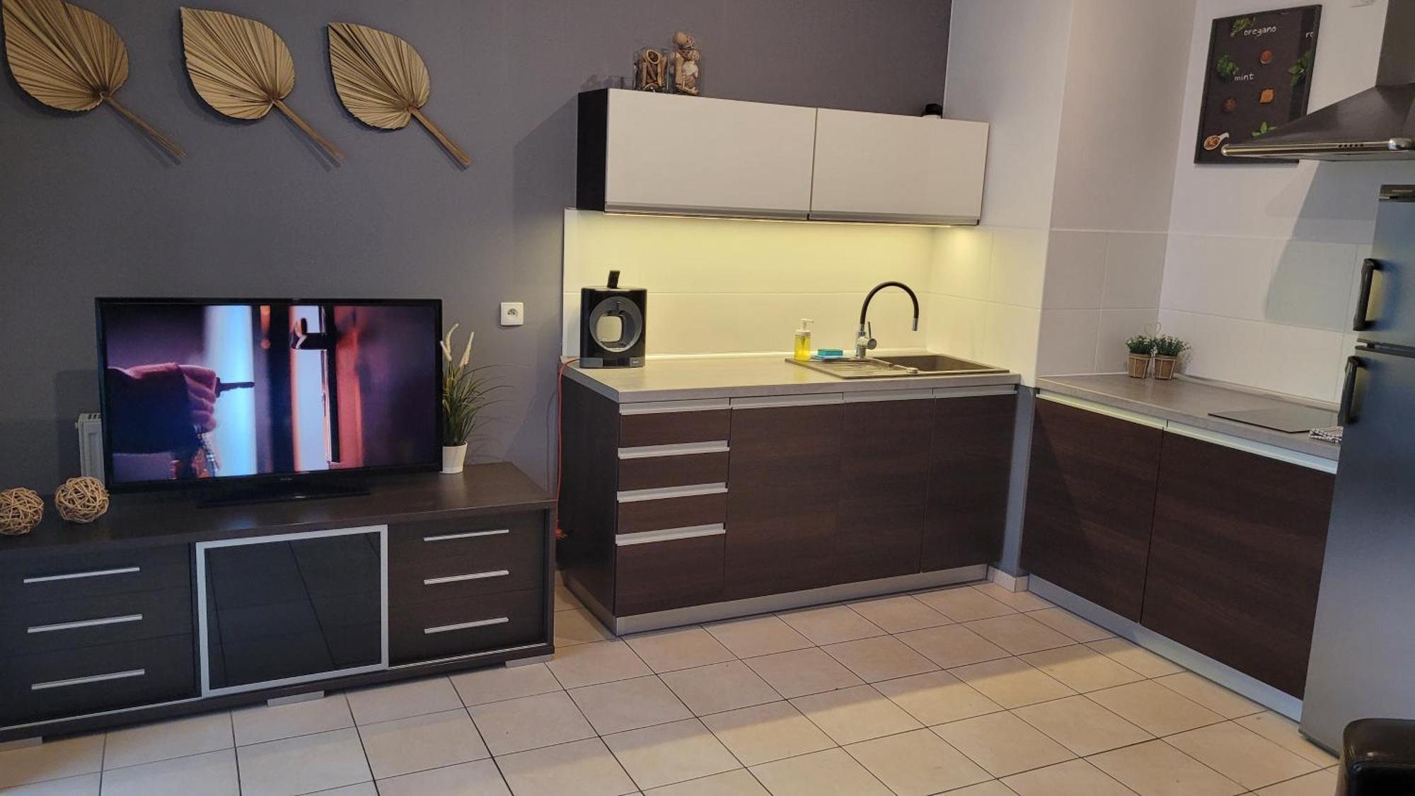 Frog Apartment Świnoujście Buitenkant foto