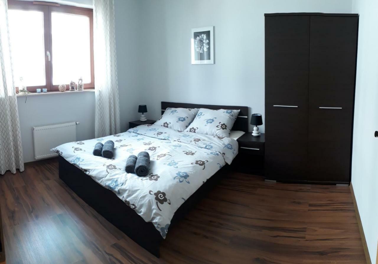 Frog Apartment Świnoujście Buitenkant foto