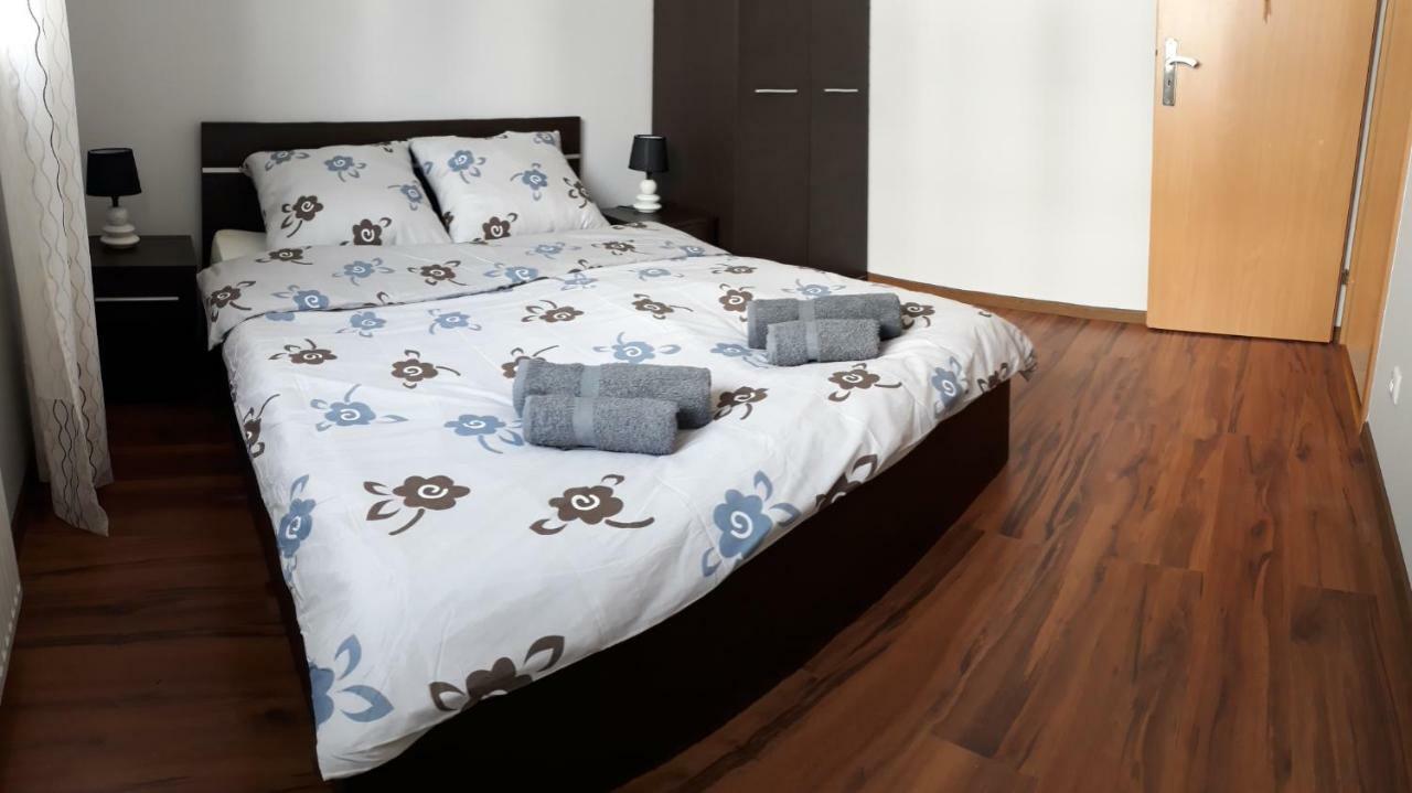 Frog Apartment Świnoujście Buitenkant foto