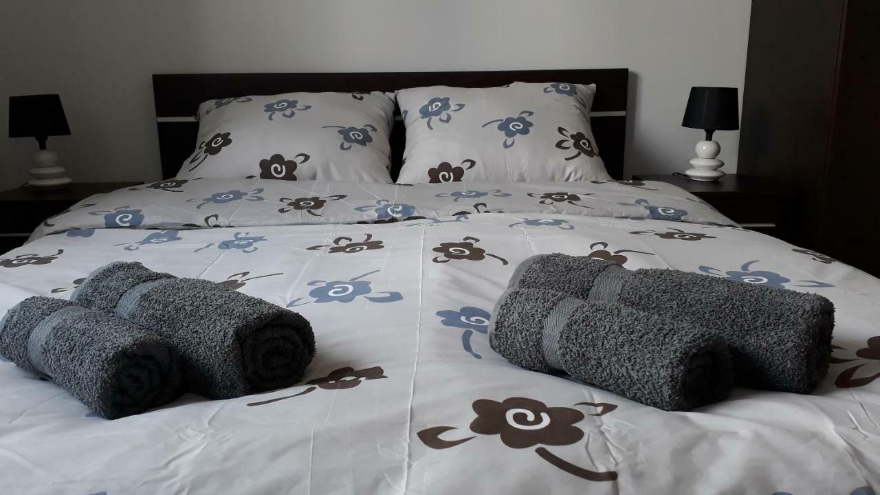 Frog Apartment Świnoujście Buitenkant foto