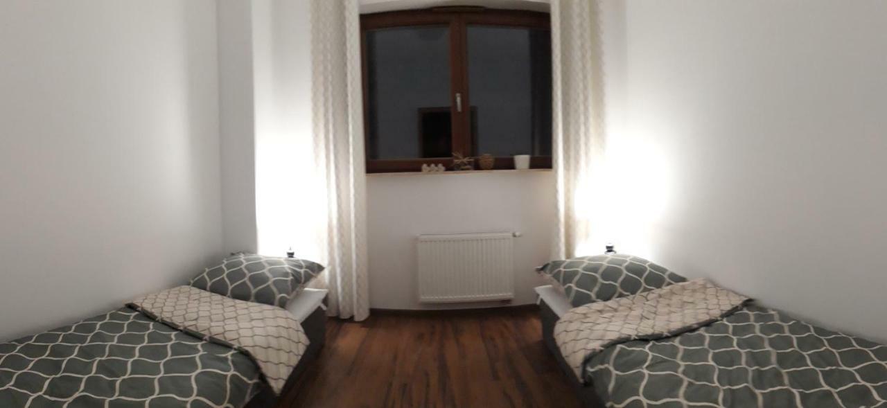 Frog Apartment Świnoujście Buitenkant foto